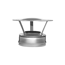 Оголовок (430/0,5 + нерж.) Ф150х210