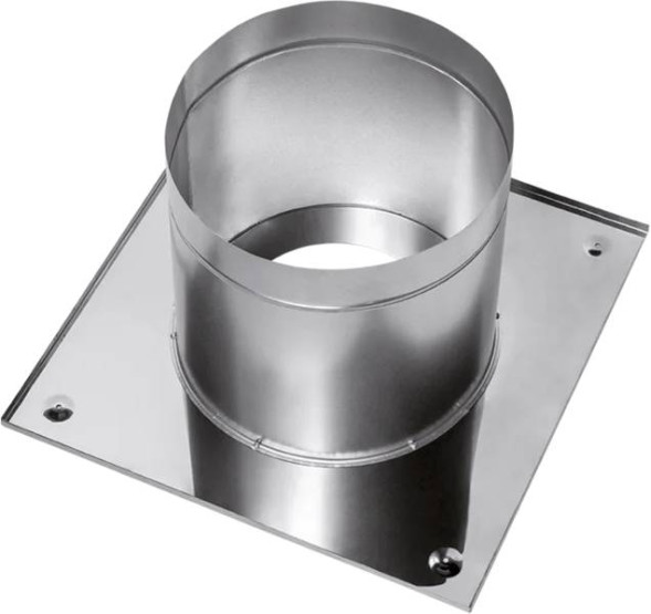 Потолочно проходной узел (430/0,5 мм) max t=200° C Ф280